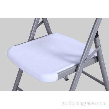 Hot πωλούν χρησιμοποιημένες πτυσσόμενες καρέκλες χονδρικής